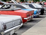 There are many great car shows in Pigeon Forge and Gatlinburg